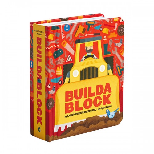 Buildablock : Block Book