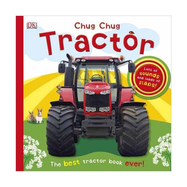 Chug Chug Tractor Chug Chug Tractor