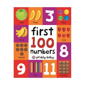 First 100 Numbers