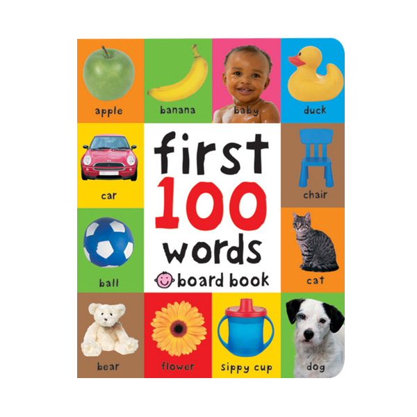 First 100 Words