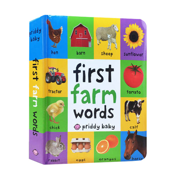 First Farm Words