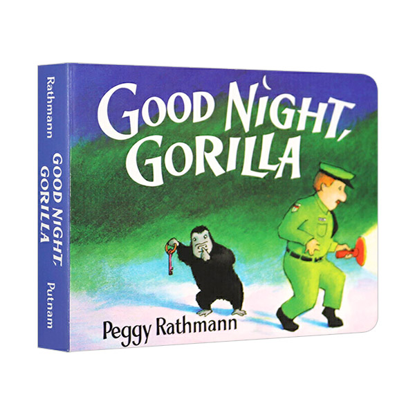 Good Night, Gorilla Good Night, Gorilla