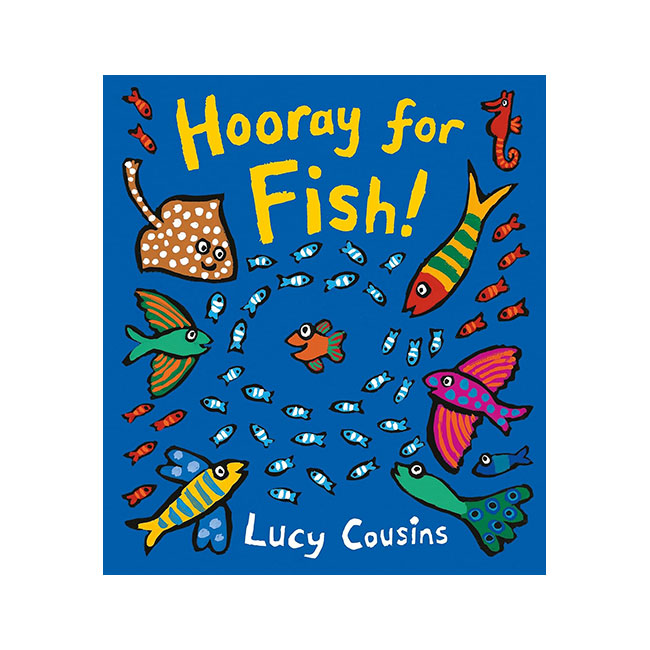 Hooray for Fish!