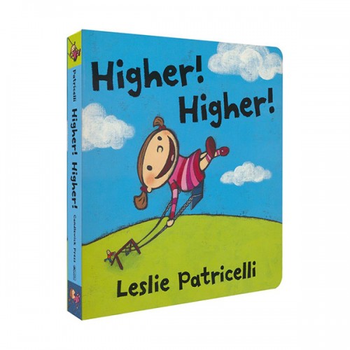  Higher! Higher! (Board Book)