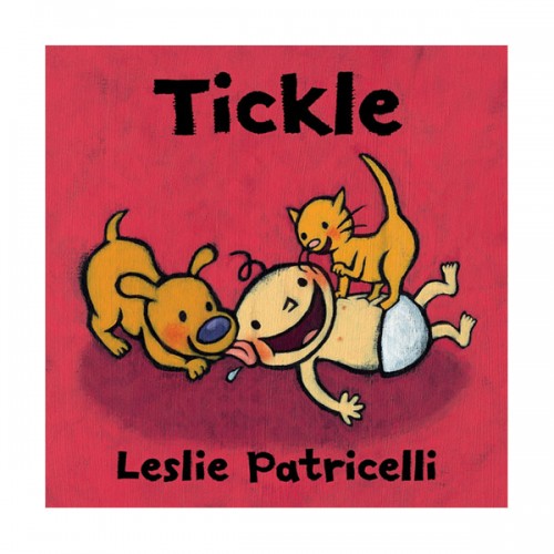  Tickle (Board Book)