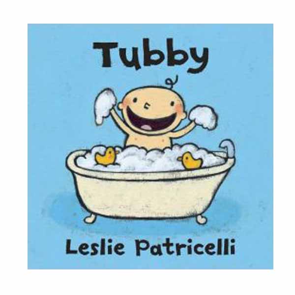  Tubby (Board Book)