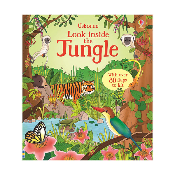 Look Inside : the Jungle