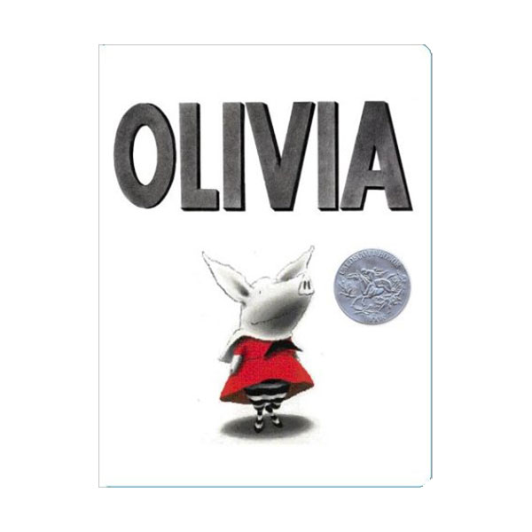 [2001 Į] Olivia (Board book)