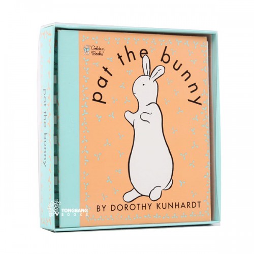 Pat the Bunny (Paperback)