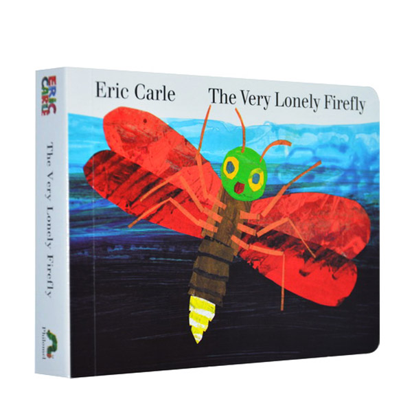   The Very Lonely Firefly (Board Book)