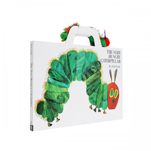   The Very Hungry Caterpillar with Plush Package (Giant Board Book)