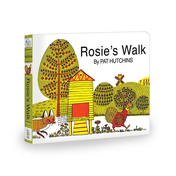 Rosie's Walk (Board Book)