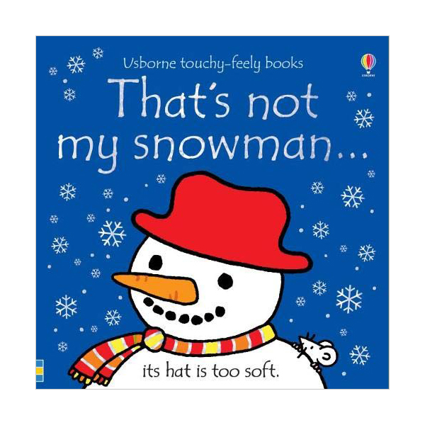 That's not my snowman... (Board book, )