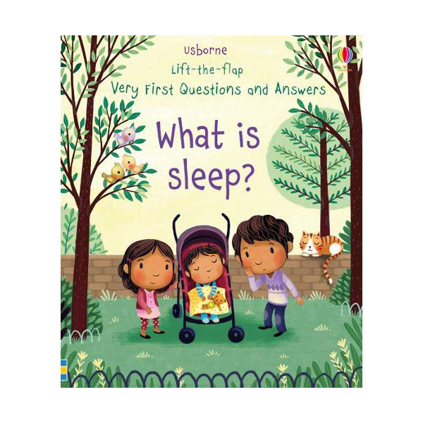 Very First Lift-the-Flap Questions & Answers : What is Sleep?