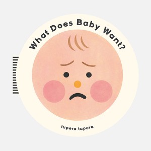  What Does Baby Want? (Board book, )