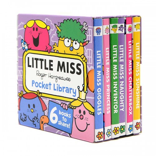 Little Miss : Pocket Library