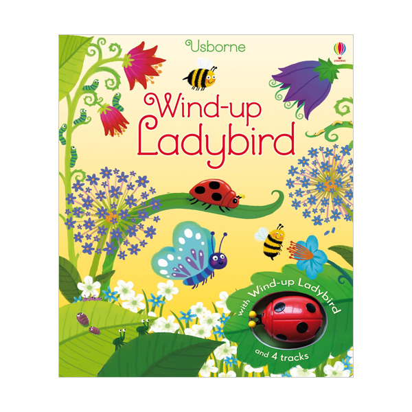 Wind-Up Ladybird