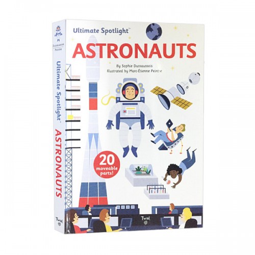 Ultimate Spotlight : Astronauts