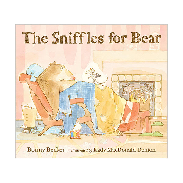 Bear and Mouse : The Sniffles for Bear