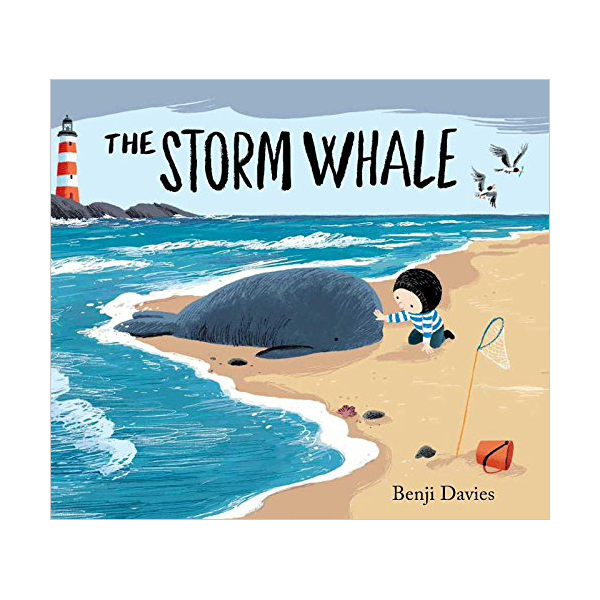 The Storm Whale (Paperback, )