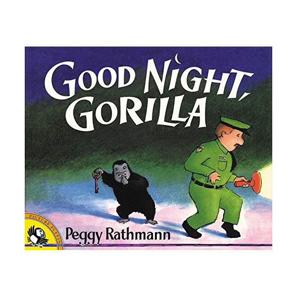 Good Night, Gorilla