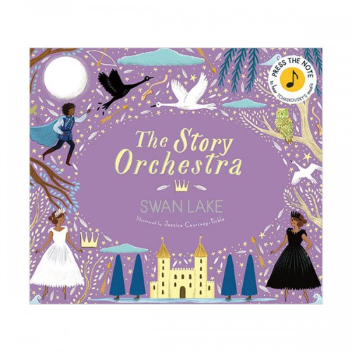 The Story Orchestra : Swan Lake