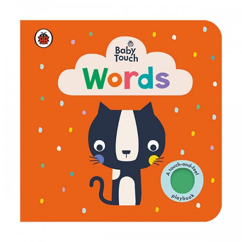Baby Touch : Words (Board book, )