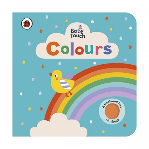 Baby Touch : Colours (Board book, )
