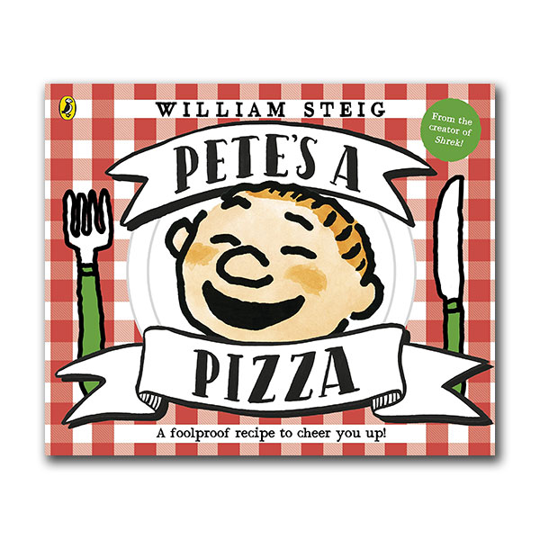 Pete's a Pizza (Paperback, UK)