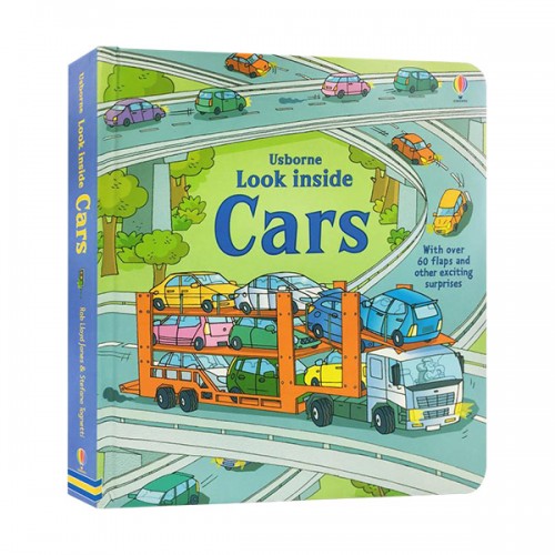 Look Inside : Cars