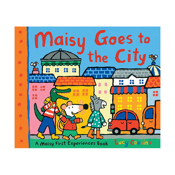 Maisy Goes to the City