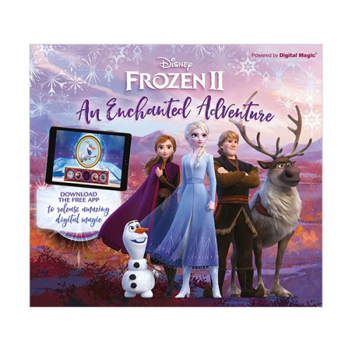Disney Frozen 2 An Enchanted Adventure