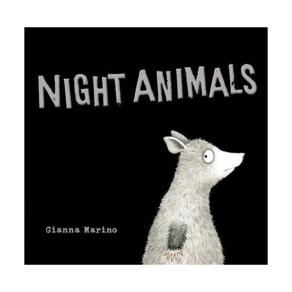 Night Animals : ѹ߿  (Hardcover)