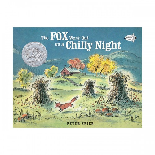 [1971 Į] The Fox Went Out on a Chilly Night : ߿ 㿡 찡 (Paperback)