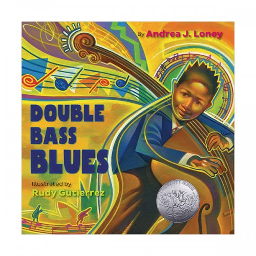 [2020 Į] Double Bass Blues (Hardcover)