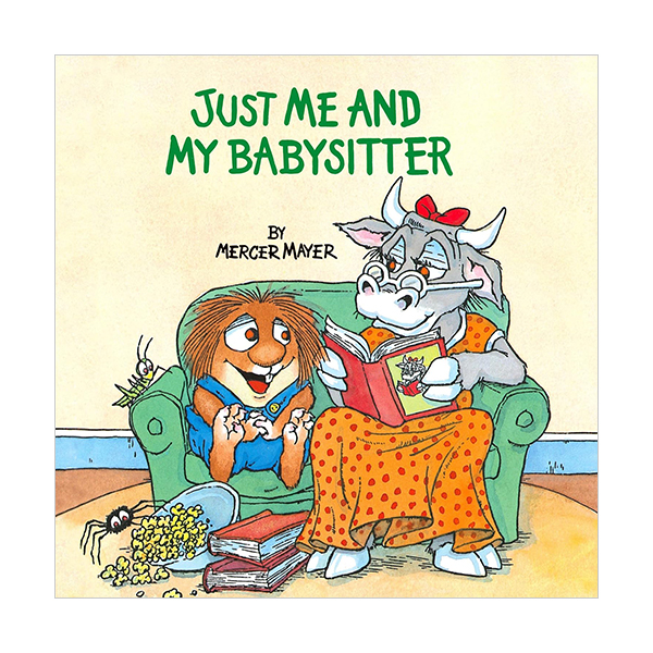 Little Critter : Just Me and My Babysitter Little Critter : Just Me and My Babysitter