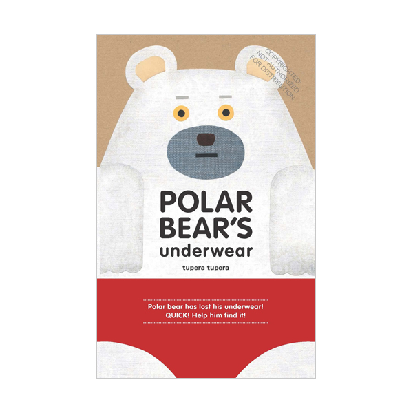 Polar Bear's Underwear