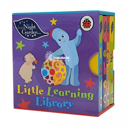 In the Night Garden : Little Learning Library