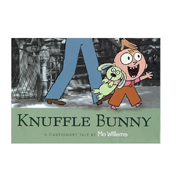 [Ư] Knuffle Bunny (Paperback, )