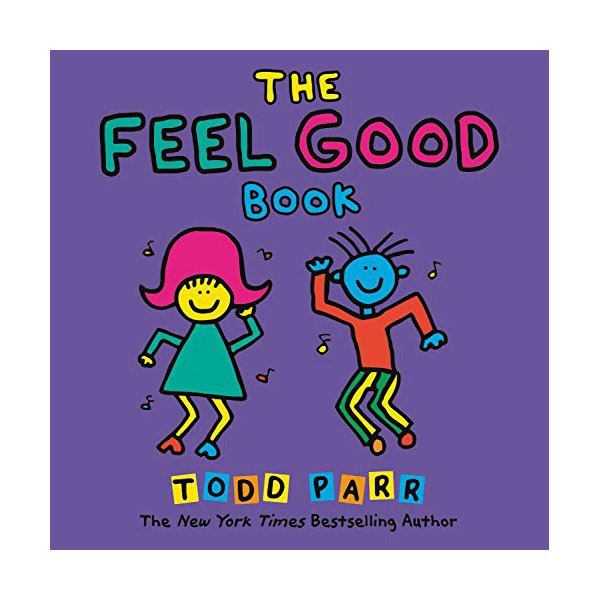 The Feel Good Book