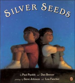 Silver Seeds : A Book of Nature Poems (Paperback)