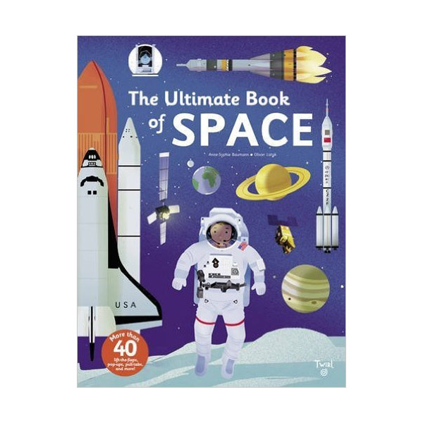 The Ultimate Book of Space