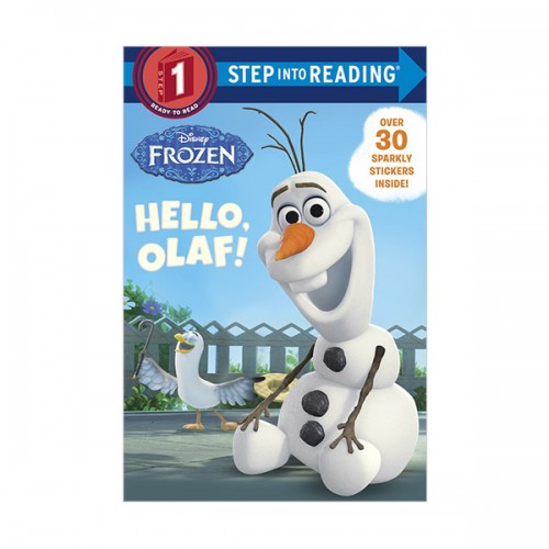 Step into Reading Step 1 : Disney Frozen : Hello, Olaf! (Paperback)