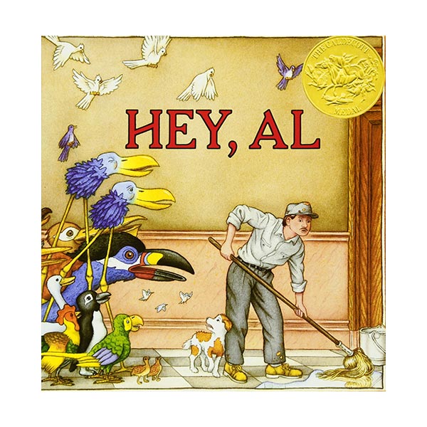 [1987 Į] Hey, Al (Paperback)