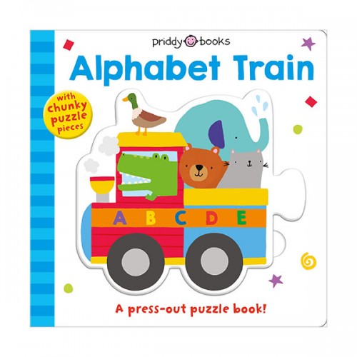 Alphabet Train