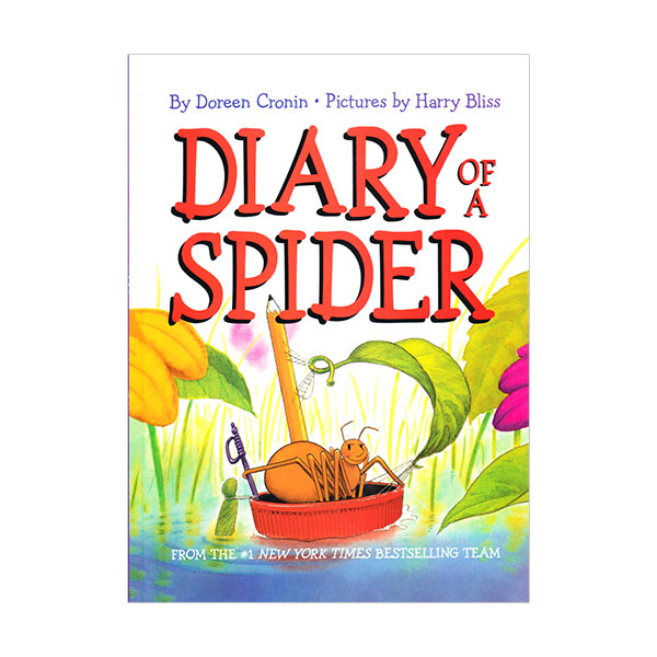 Diary of a Spider
