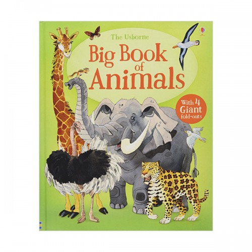 Big Book Of Big Animals