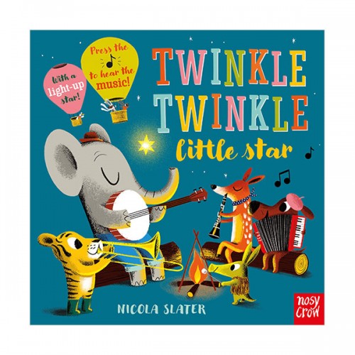 Twinkle Twinkle Little Star