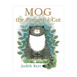 Mog the Forgetful Cat