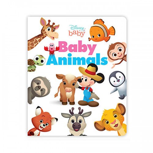 Disney Baby Baby Animals